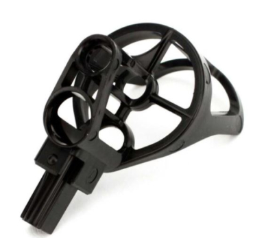 BLH7561 mQX Motorhalter m.Landegestell 